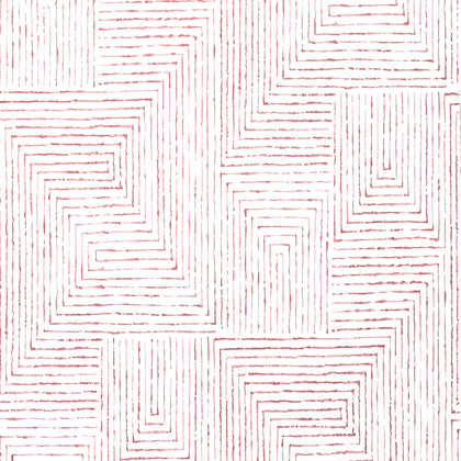 Kravet Design - W3604-19 White Wallcovering | Kravet