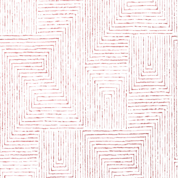 Kravet Design - W3604-19 White Wallcovering | Kravet