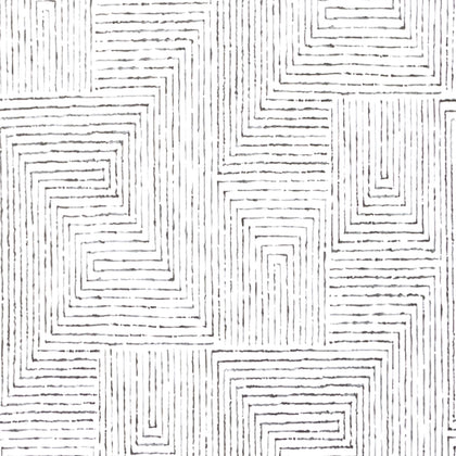 Kravet Design - White Wallcovering | Kravet