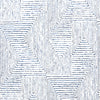 W3604-5 White | Kravet Design | Geometric Wallcovering Print