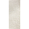 Kravet Design - W3605-16 White | Kravet Design |Modern Metallic Wallcovering Print