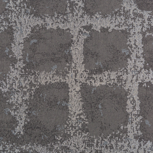 Kravet Design - W3605-21 Charcoal Wallcovering | Kravet