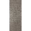 Kravet Design - W3605-21 Charcoal | Kravet Design |Modern Metallic Wallcovering Print