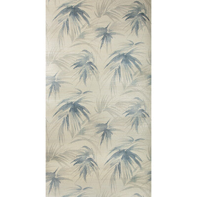 W3606-5 Ivory | Kravet Design | Botanical & Floral Wallcovering Print