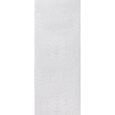 Kravet Design - W3608-11 Light Grey | Kravet Design | Botanical & Floral Damask Wallcovering Print