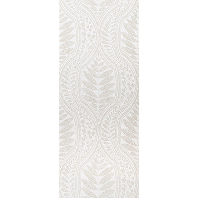 Kravet Design - W3608-16 White Wallcovering | Kravet