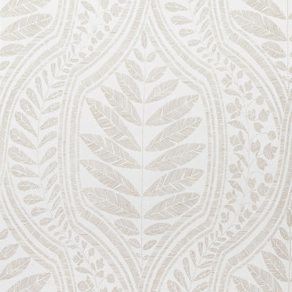 Kravet Design - W3608-16 White Wallcovering | Kravet