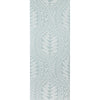 Kravet Design - W3608-35 Teal | Kravet Design | Botanical & Floral Damask Wallcovering Print