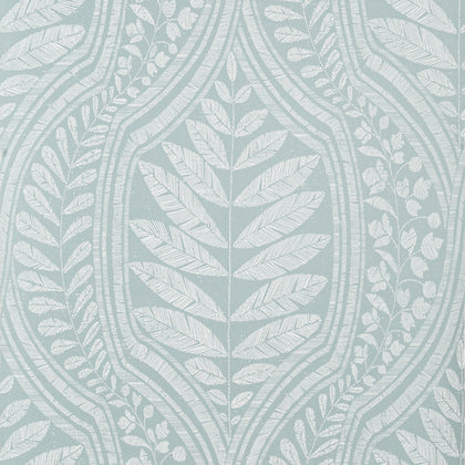 Kravet Design - Light Blue Wallcovering | Kravet