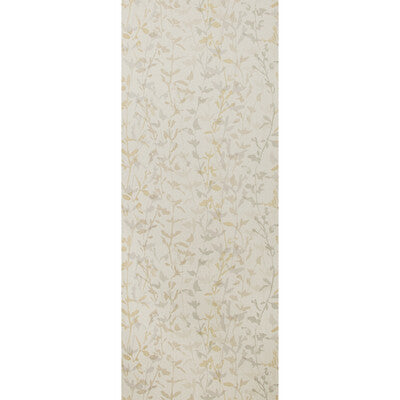 Kravet Design - W3610-1611 Light Grey Wallcovering | Kravet