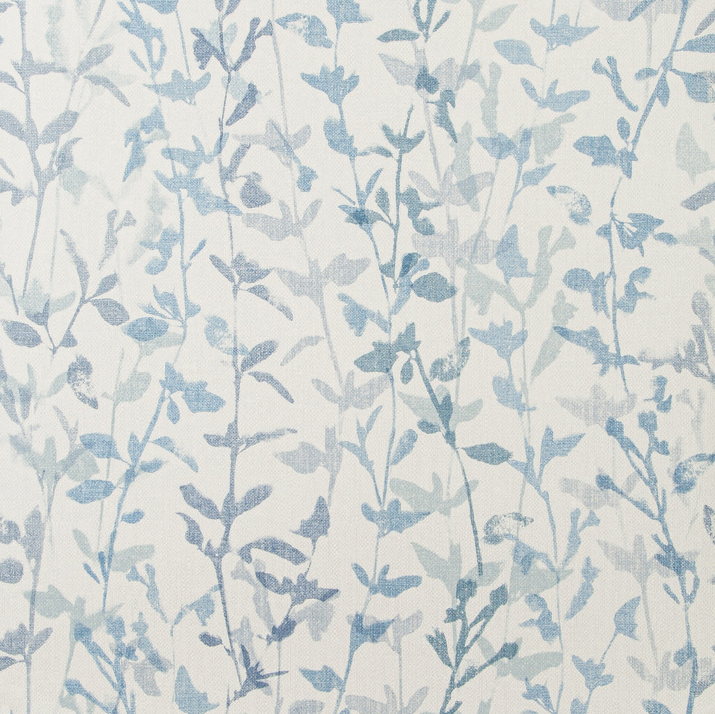 W3610-5 White | Kravet Design | Botanical & Floral Modern Wallcovering Print