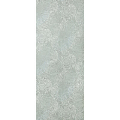 Kravet Design - W3611-135 Grey | Kravet Design |Modern Geometric Wallcovering Print