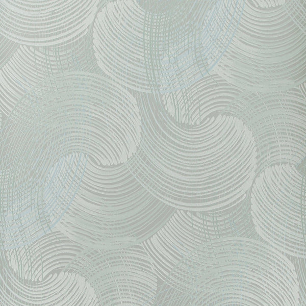 Kravet Design - W3611-135 Grey Wallcovering | Kravet