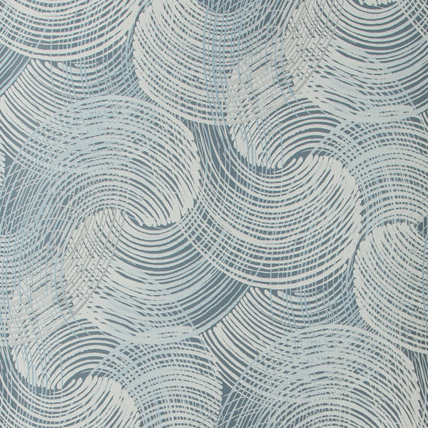 Kravet Design - W3611-515 Slate Wallcovering | Kravet