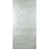 Kravet Design - W3612-15 Silver | Kravet Design |Geometric Metallic Wallcovering Print