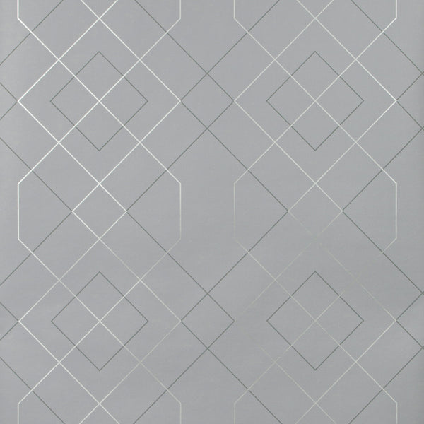 Kravet Design - Light Gray Wallcovering | Kravet