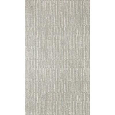 Kravet Design - W3614-11 Light Grey | Kravet Design |Modern Stripes Wallcovering Print