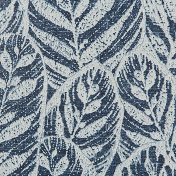 Kravet Design - W3615-50 Indigo Wallcovering | Kravet