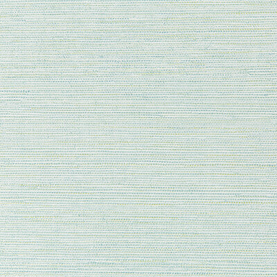Kravet Design - W3616-35 Turquoise | Kravet Design | Solid Texture Wallcovering Print