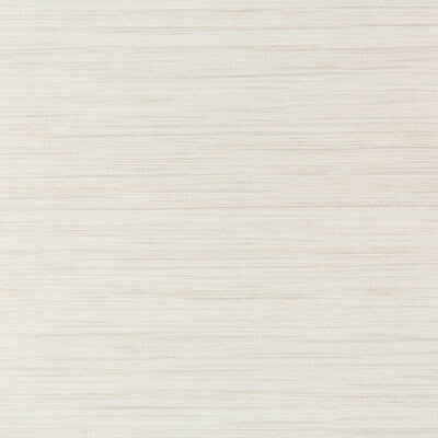 Kravet Design - W3617-116 White Natural Wallcovering | Kravet
