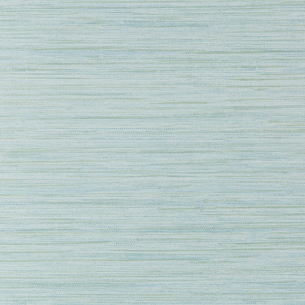 Kravet Design - W3617-35 Light Blue Natural Wallcovering | Kravet