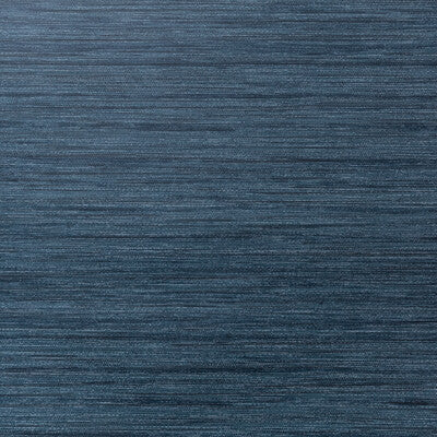 Kravet Design - W3617-50 Indigo | Kravet Design | Texture Wallcovering Print
