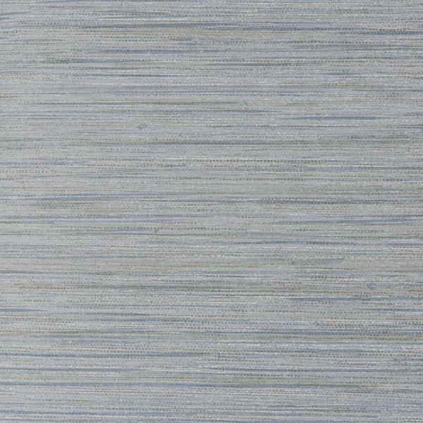 Kravet Design - W3617-521 Slate Natural Wallcovering | Kravet