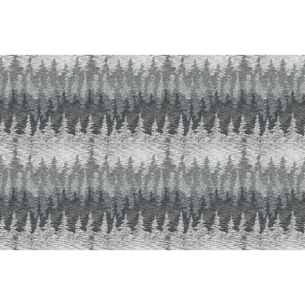 Alps - 10215 Grey | Kravet Couture | Missoni Home Wallcoverings 03 | Abstract Modern Wallcovering Print