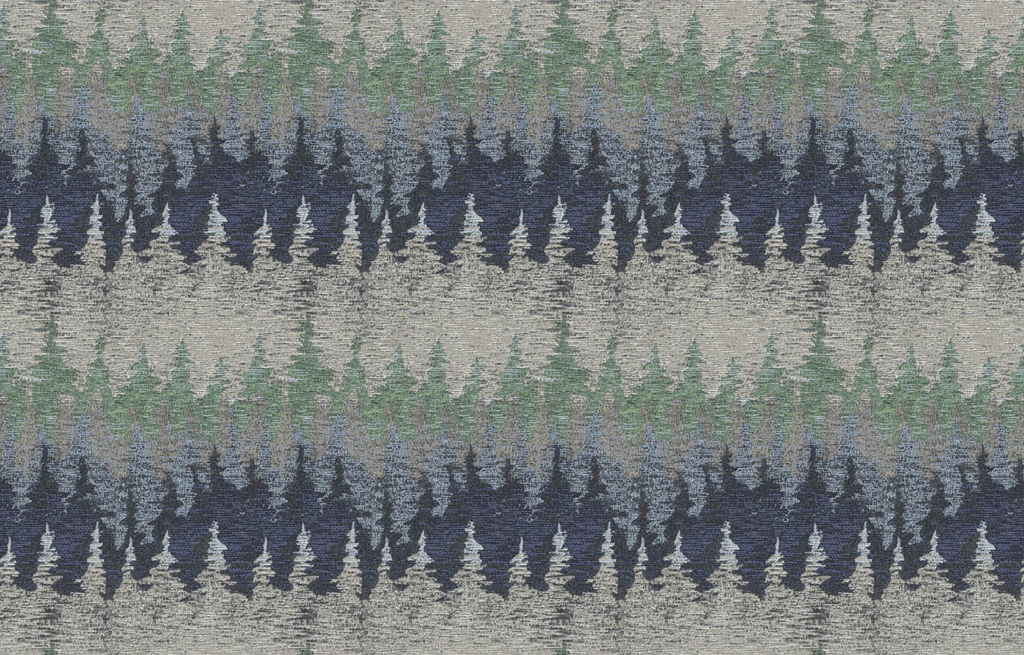 Alps - 10213 Blue | Kravet Couture | Missoni Home Wallcoverings 03 | Abstract Modern Wallcovering Print