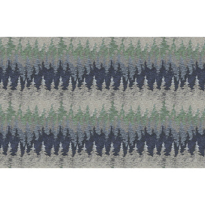 Alps - 10213 Blue | Kravet Couture | Missoni Home Wallcoverings 03 | Abstract Modern Wallcovering Print