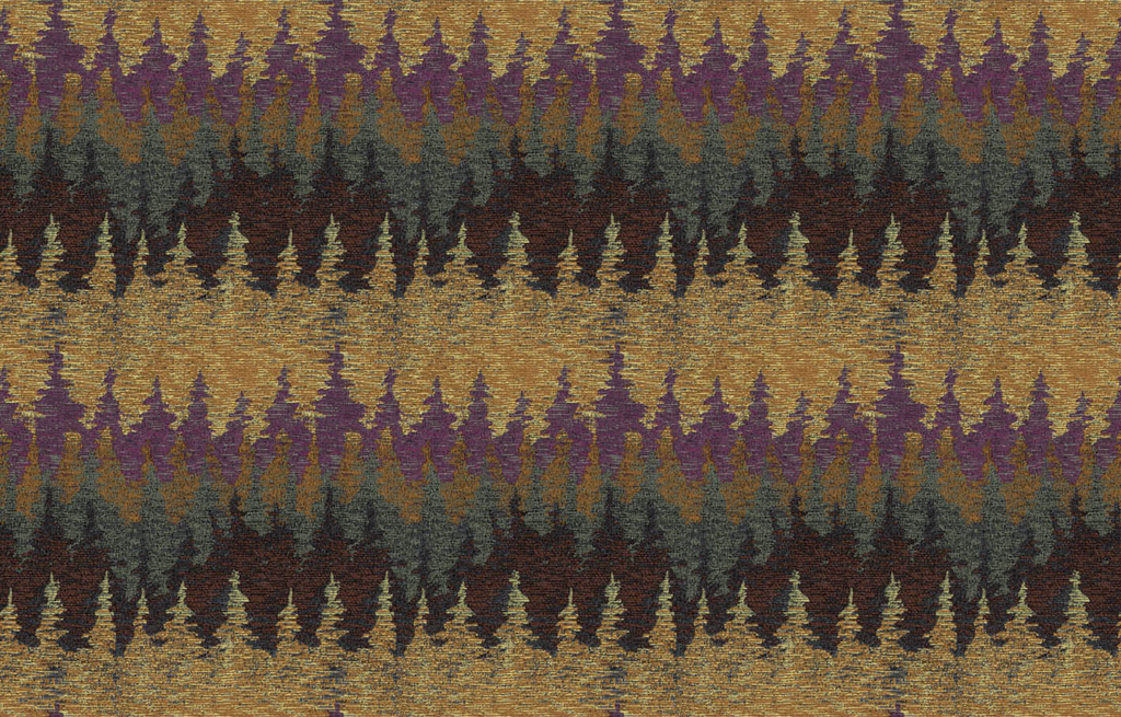 Alps - 10210 Purple | Kravet Couture | Missoni Home Wallcoverings 03 | Abstract Modern Wallcovering Print