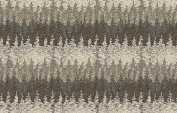 Alps - 10214 Brown | Kravet Couture | Missoni Home Wallcoverings 03 | Abstract Modern Wallcovering Print