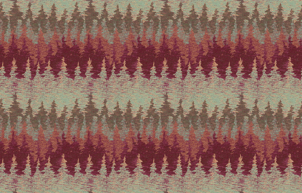 Alps - 10212 Burgundy | Kravet Couture | Missoni Home Wallcoverings 03 | Abstract Modern Wallcovering Print