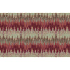 Alps - 10212 Burgundy | Kravet Couture | Missoni Home Wallcoverings 03 | Abstract Modern Wallcovering Print