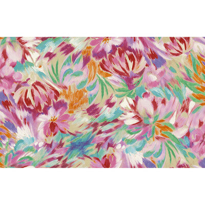 Daydream - 10220 Multi | Kravet Couture | Missoni Home Wallcoverings 03 | Botanical & Floral Modern Wallcovering Print