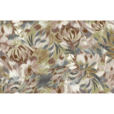 Daydream - 10222 Brown | Kravet Couture | Missoni Home Wallcoverings 03 | Botanical & Floral Modern Wallcovering Print