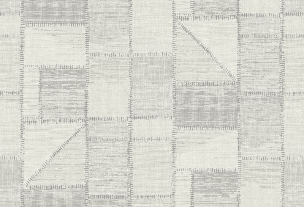 Patchwork - 10241 Multi | Kravet Couture | Missoni Home Wallcoverings 03 |Modern Geometric Wallcovering Print
