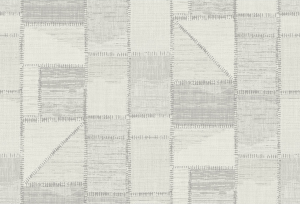 Patchwork - 10241 Multi | Kravet Couture | Missoni Home Wallcoverings 03 |Modern Geometric Wallcovering Print