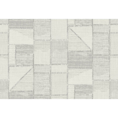 Patchwork - 10241 Multi | Kravet Couture | Missoni Home Wallcoverings 03 |Modern Geometric Wallcovering Print