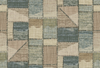Patchwork - 10242 Beige | Kravet Couture | Missoni Home Wallcoverings 03 |Modern Geometric Wallcovering Print