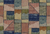 Patchwork - 10240 Multi | Kravet Couture | Missoni Home Wallcoverings 03 |Modern Geometric Wallcovering Print