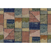 Patchwork - 10240 Multi | Kravet Couture | Missoni Home Wallcoverings 03 |Modern Geometric Wallcovering Print