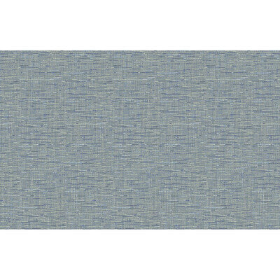 Tweed - 10257 Blue | Kravet Couture | Missoni Home Wallcoverings 03 | Solid Texture Wallcovering Print