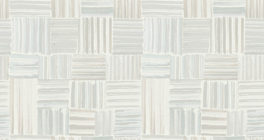 Palenque - 10201 Grey | Kravet Couture | Missoni Home Wallcoverings 03 | Abstract Modern Wallcovering Print