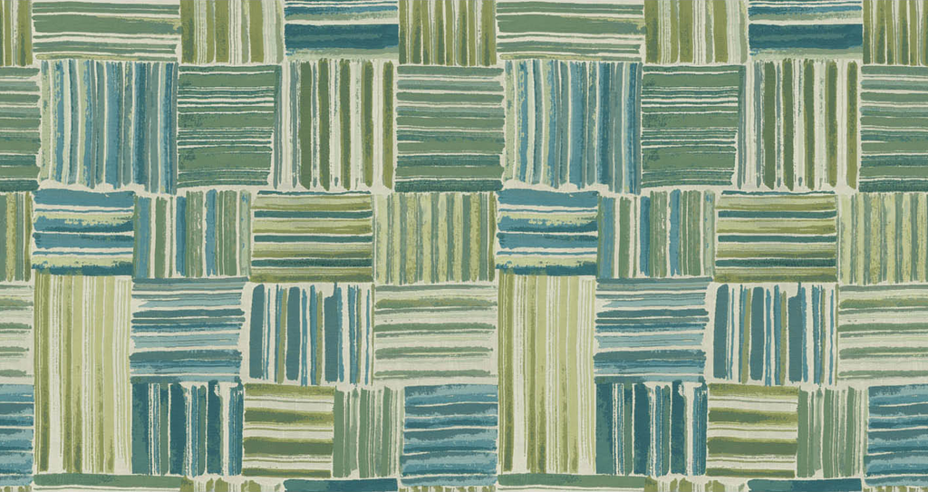 Palenque - 10205 Sage | Kravet Couture | Missoni Home Wallcoverings 03 | Abstract Modern Wallcovering Print