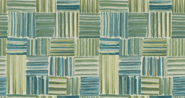 Palenque - 10205 Sage | Kravet Couture | Missoni Home Wallcoverings 03 | Abstract Modern Wallcovering Print