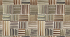 Palenque - 10202 Brown | Kravet Couture | Missoni Home Wallcoverings 03 | Abstract Modern Wallcovering Print