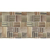 Palenque - 10202 Brown | Kravet Couture | Missoni Home Wallcoverings 03 | Abstract Modern Wallcovering Print