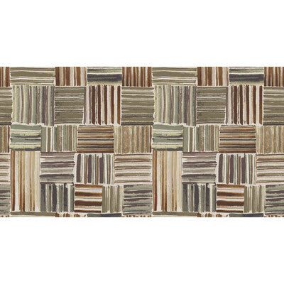 Palenque - 10202 Brown | Kravet Couture | Missoni Home Wallcoverings 03 | Abstract Modern Wallcovering Print