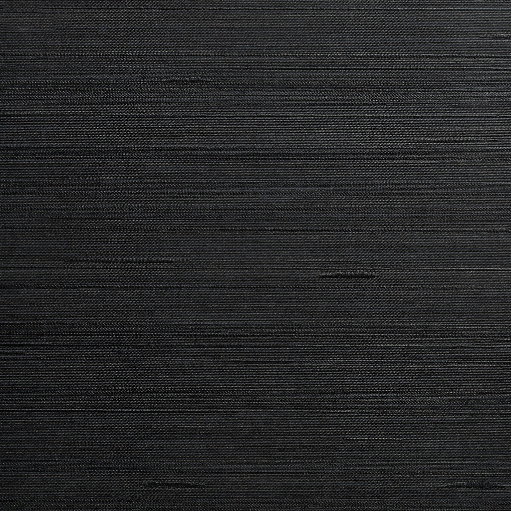 Kravet Design - W3637-8 Black | Kravet Design | Solid Texture Wallcovering